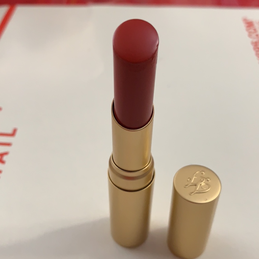 TOO FACED “90210hhh” DISCONTINUED RED LIPSTICK NEW